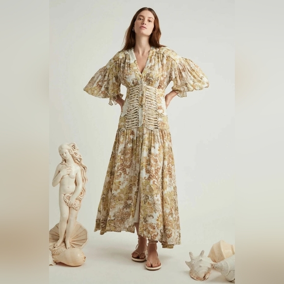 Alemais Dresses & Skirts - Alemais Bernadette Corset Dress